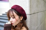 ティナさん - ローズ バッド(ROSE BUD)、スナイデル(SNIDEL)｜原宿ストリートスナップ5