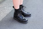 稲葉 慧さん - ドクターマーチン(Dr. Martens)、MOMA(MOMA)｜原宿ストリートスナップ4