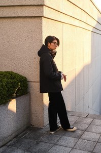 堀 雄大さん - ギャップ(GAP)、ダナ キャラン(DONNA KARAN)｜青山・表参道ストリートスナップ - 写真6