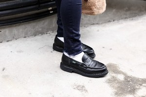 中井 里歩さん - ザラ(ZARA)、ユニクロ(UNIQLO)｜原宿ストリートスナップ - 写真3