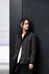 住谷さん - ヨウジヤマモト(Yohji Yamamoto)、ワイスリー(Y-3)｜原宿ストリートスナップ2