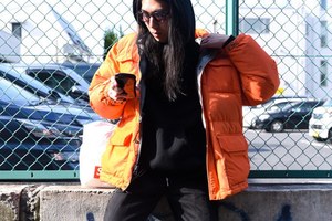 小見野 文也さん - シュプリーム(Supreme)、リーバイス(Levi's)｜原宿ストリートスナップ - 写真2