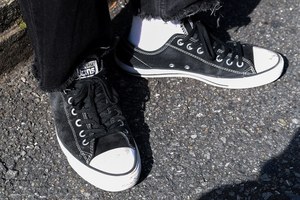 小見野 文也さん - シュプリーム(Supreme)、リーバイス(Levi's)｜原宿ストリートスナップ - 写真4