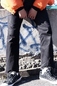 小見野 文也さん - シュプリーム(Supreme)、リーバイス(Levi's)｜原宿ストリートスナップ - 写真3