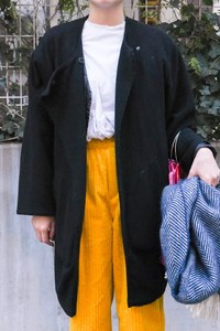 サヤミさん - ザラ(ZARA)、レペット(Repetto)｜青山・表参道ストリートスナップ - 写真2