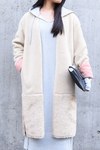 マハルさん - ザラ(ZARA)、チャンピオン(Champion)｜青山・表参道ストリートスナップ2