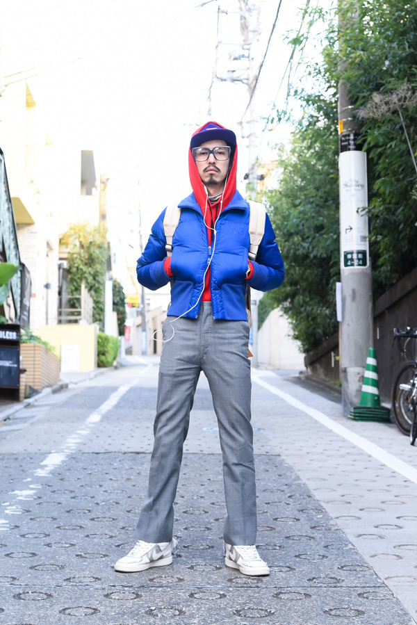 FKのスナップ