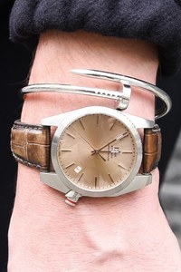 ミカエル カーン パニさん - アミ パリス(Ami Paris)、ディオール オム(DIOR HOMME)｜青山・表参道ストリートスナップ - 写真6