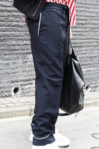 ミカエル カーン パニさん - アミ パリス(Ami Paris)、ディオール オム(DIOR HOMME)｜青山・表参道ストリートスナップ - 写真2