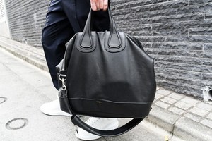 ミカエル カーン パニさん - アミ パリス(Ami Paris)、ディオール オム(DIOR HOMME)｜青山・表参道ストリートスナップ - 写真7