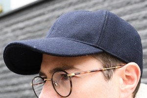 ミカエル カーン パニさん - アミ パリス(Ami Paris)、ディオール オム(DIOR HOMME)｜青山・表参道ストリートスナップ - 写真5