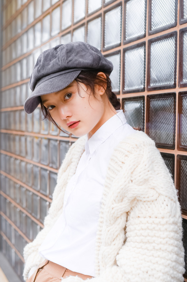 大久保 美月さん - フリークス ストア(FREAK'S STORE)、ユニクロ(UNIQLO)｜渋谷ストリートスナップ - 写真7