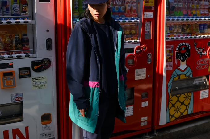 畠山 航佑さん - ステューシー(STÜSSY)、古着(ユーズド)(USED)｜原宿ストリートスナップ - 写真3