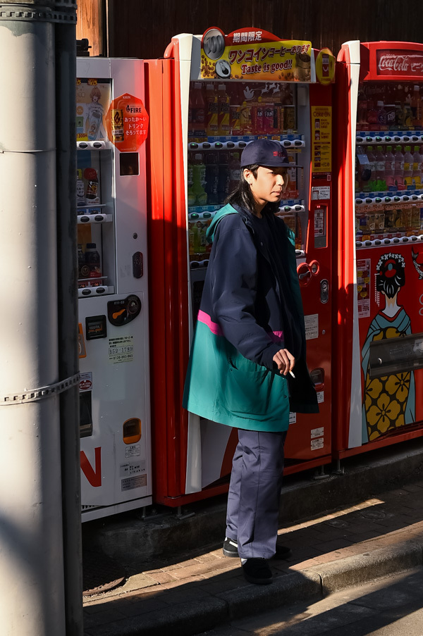 畠山 航佑さん - ステューシー(STÜSSY)、古着(ユーズド)(USED)｜原宿ストリートスナップ2
