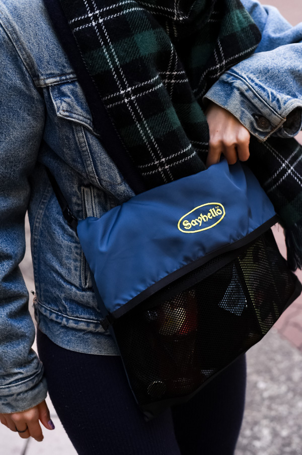 エリザベスさん - リーバイス(Levi's)、ギャップ(GAP)｜原宿ストリートスナップ - 写真6