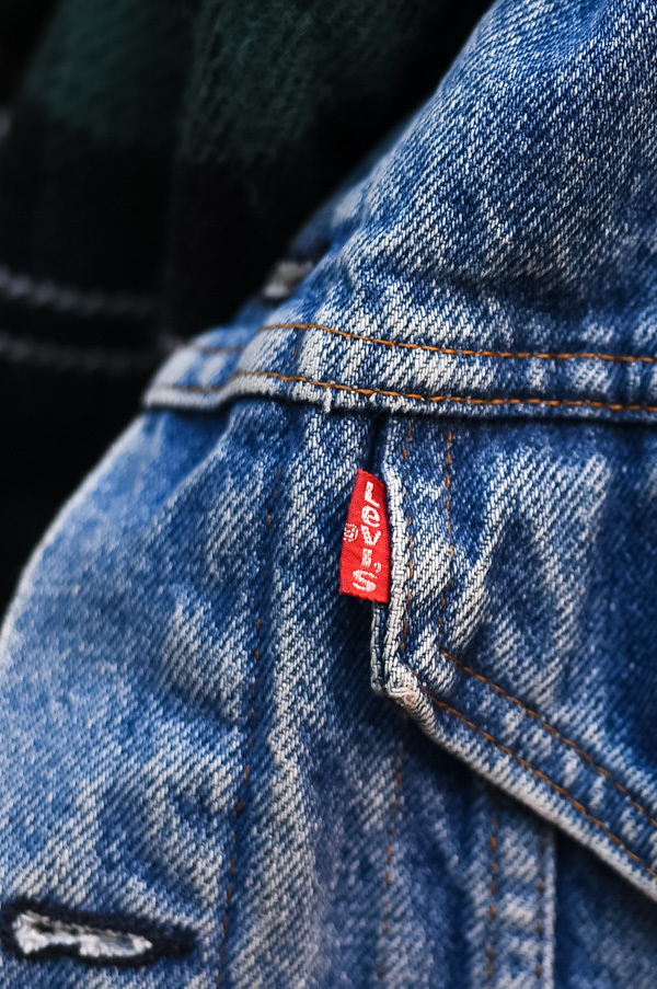 エリザベスさん - リーバイス(Levi's)、ギャップ(GAP)｜原宿ストリートスナップ - 写真3