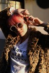 バーク アシュリーさん - エイチ＆エム(H&M)、ホリスター(HOLLISTER)｜原宿ストリートスナップ3