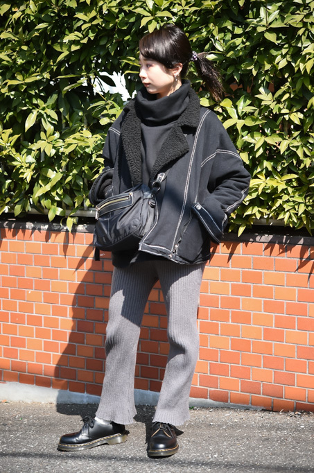藤田 ななみさん - ドクターマーチン(Dr. Martens)、コーチ