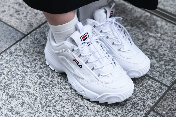 Fila disruptor worldbox top