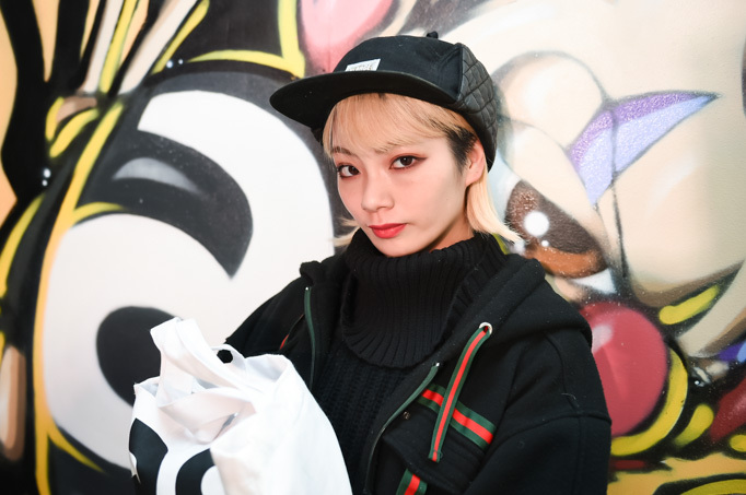 写真1/3｜矢部 ユウナさん - 古着(ユーズド)(USED)、エクストラ