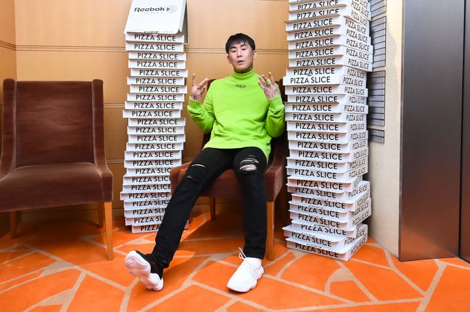 アナーキーさん サベージ Sub Age リーボック Reebok その他ストリートスナップ ファッションプレス