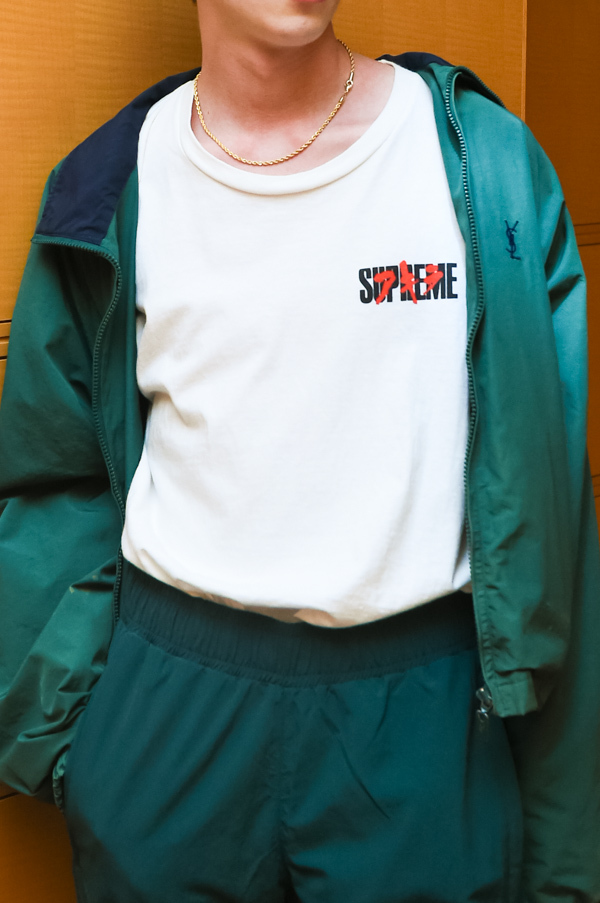 ローズさん - イヴ・サンローラン(Yves Saint Laurent)、シュプリーム(Supreme)｜その他ストリートスナップ - 写真3