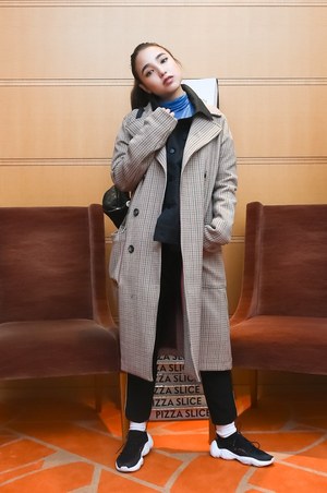 大橋 リナさん - リーボック(Reebok)｜その他ストリートスナップ - 写真1