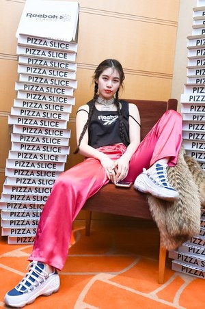 宮本 彩奈さん - リーボック(Reebok)｜その他ストリートスナップ - 写真1