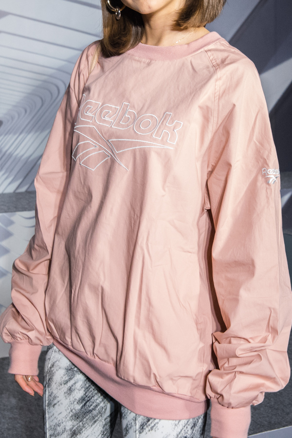 エリーローズさん リーボック Reebok その他ストリートスナップ ファッションプレス