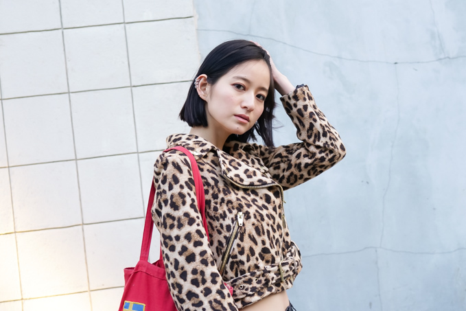 入夏さん - ザラ(ZARA)、ヴィンテージ(vintage)｜渋谷ストリートスナップ - 写真2