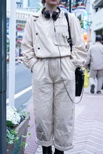 對馬 早紀さん - 古着(ユーズド)(USED)、メゾン マルジェラ(Maison Margiela)｜渋谷ストリートスナップ3