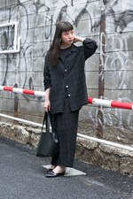 久保田 玲奈さん - 古着(ユーズド)(USED)、ザラ(ZARA)｜渋谷ストリートスナップ1