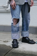 渡邉 宗さん - メゾン マルジェラ(Maison Margiela)、ディーティーティーケー(D.TT.K)｜青山・表参道ストリートスナップ3