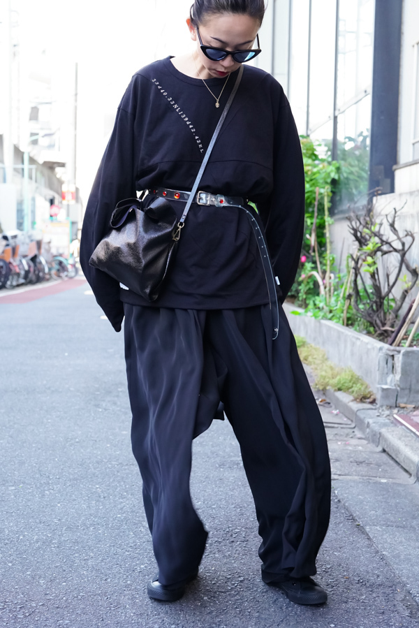 こまきさん - ダブルタップス(WTAPS)、コンバース(CONVERSE)｜渋谷ストリートスナップ4