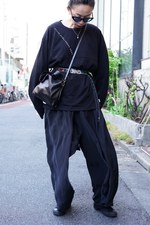 こまきさん - ダブルタップス(WTAPS)、コンバース(CONVERSE)｜渋谷ストリートスナップ4