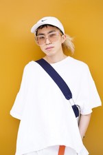 楽人さん - パタゴニア(Patagonia)、トミー ヒルフィガー(TOMMY HILFIGER)｜原宿ストリートスナップ2