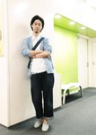 石橋 雅人さん - 無印良品(MUJI)、古着(ユーズド)(USED)｜原宿ストリートスナップ1
