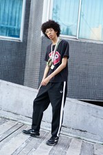 ランディさん - ジョイリッチ(JOYRICH)、フレッドペリー(FRED PERRY)｜原宿ストリートスナップ5