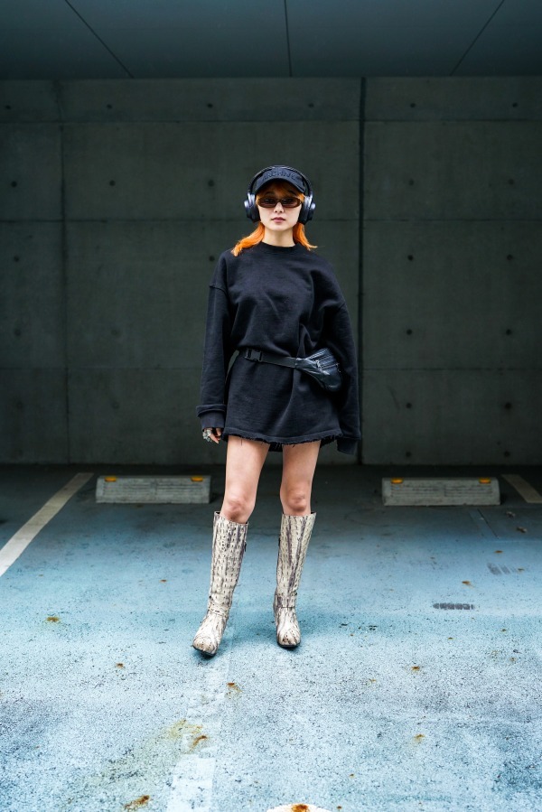 桃坂 ナナさん - セリーヌ(CELINE)｜渋谷ストリートスナップ - 写真2