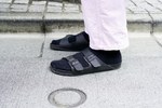 チャーリー スタントンさん - ビルケンシュトック(BIRKENSTOCK)、パタゴニア(Patagonia)｜原宿ストリートスナップ5