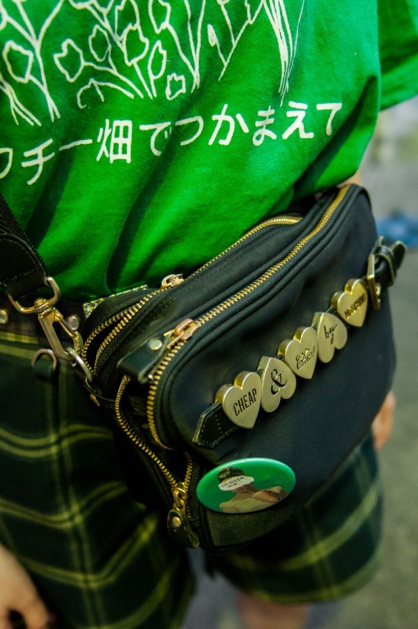 ののかさん - ドクターマーチン(Dr. Martens)、古着(ユーズド)(USED)｜渋谷ストリートスナップ - 写真3