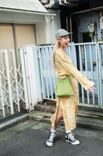 石田 美香さん - エイチ＆エム(H&M)、コンバース(CONVERSE)｜渋谷ストリートスナップ7