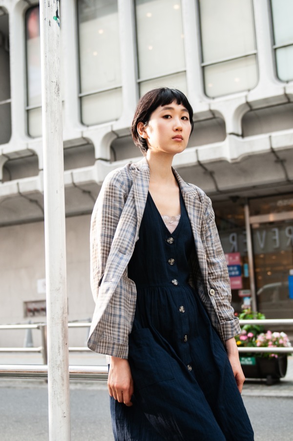 由梨子さん - ユナイテッドアローズ(UNITED ARROWS)、ザラ(ZARA)｜渋谷ストリートスナップ - 写真6