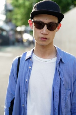 チョウ テイ コウさん - ベッドフォード(BED j.w. FORD)、ナイキ(NIKE)｜青山・表参道ストリートスナップ - 写真2