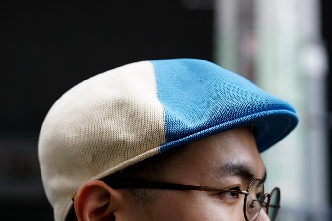 濱田 隼史さん - ドリス ヴァン ノッテン(DRIES VAN NOTEN)、古着(ユーズド)(USED)｜青山・表参道ストリートスナップ2