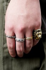 濱田 隼史さん - ドリス ヴァン ノッテン(DRIES VAN NOTEN)、古着(ユーズド)(USED)｜青山・表参道ストリートスナップ8