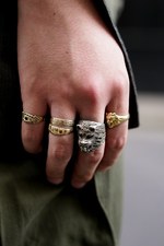 濱田 隼史さん - ドリス ヴァン ノッテン(DRIES VAN NOTEN)、古着(ユーズド)(USED)｜青山・表参道ストリートスナップ7