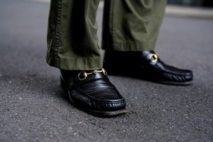 濱田 隼史さん - ドリス ヴァン ノッテン(DRIES VAN NOTEN)、古着(ユーズド)(USED)｜青山・表参道ストリートスナップ - 写真6