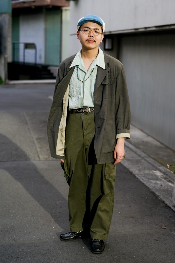 DRIES VAN NOTEN パンツ（その他） メンズ-