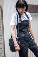 真理亜さん - ユニクロ(UNIQLO)、クラネ(CLANE)｜原宿ストリートスナップ3